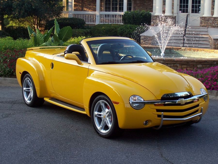 2005 Chevrolet SSR SOLD